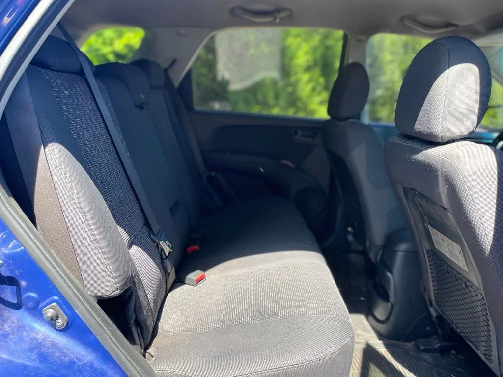 Used 2008 Blue Kia LX image 16