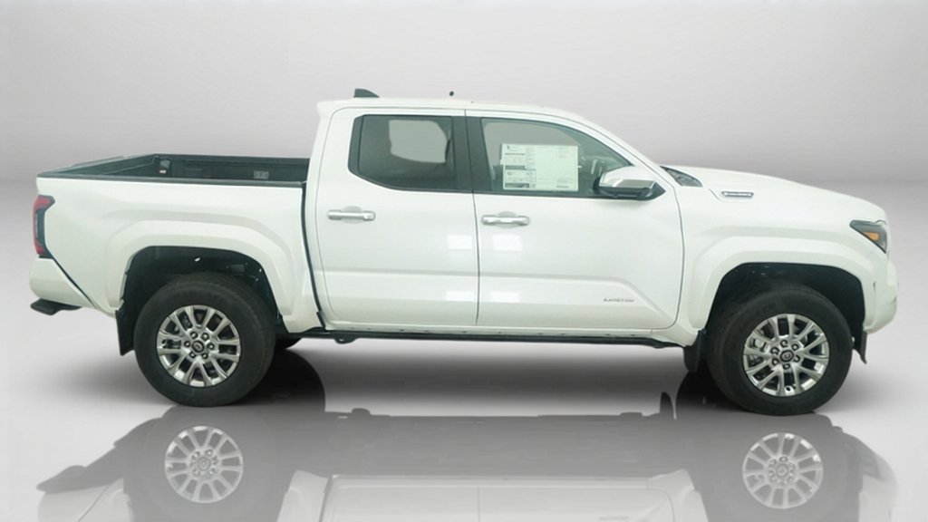 New 2026 Wind Chill Pearl Toyota Limited i-FORCE MAX image 36