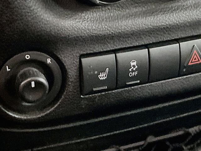 2017 Jeep Wrangler Unlimited Sahara - Photo 19