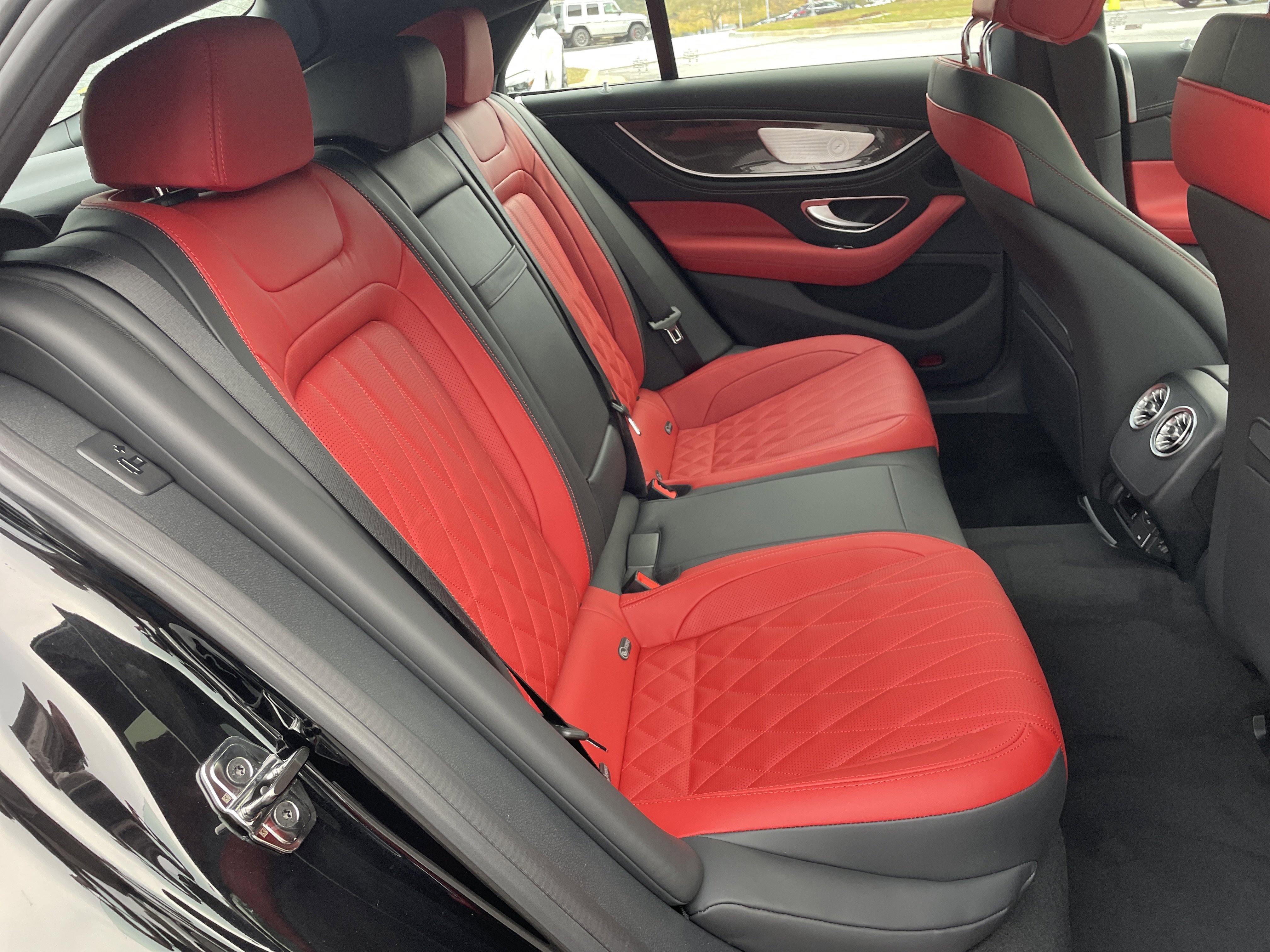 New 2026 Obsidian Black Metallic Mercedes-Benz AMG® GT 53 4-Door Coupe image 42