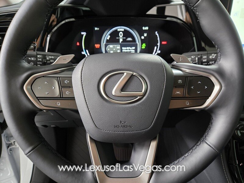 2026 Lexus NX 450h+ Luxury - Photo 17