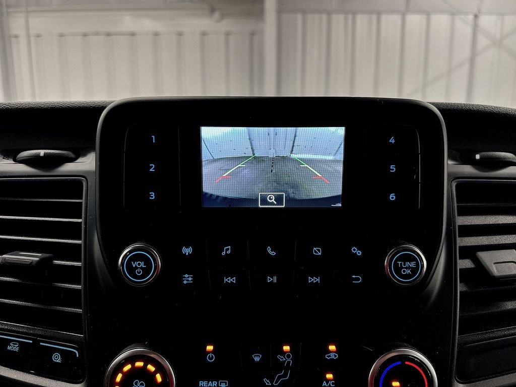 Used 2025 White Ford Base image 18