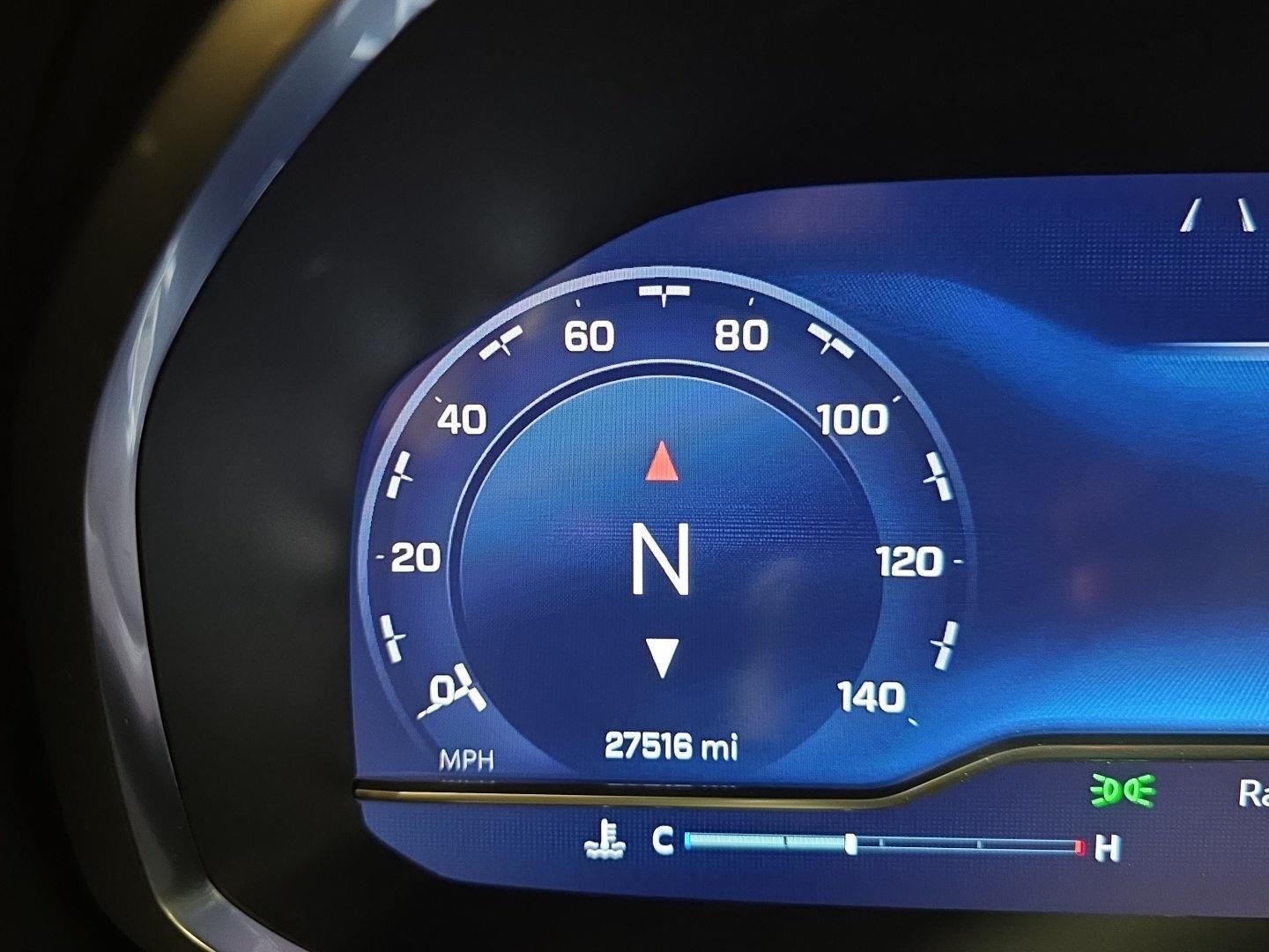 Used 2024 Iridescent Pearl Tricoat Chevrolet Premier image 26