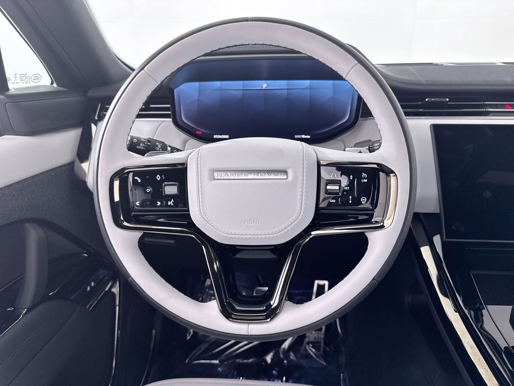 New 2026 Varesine Blue Land Rover Dynamic SE image 14