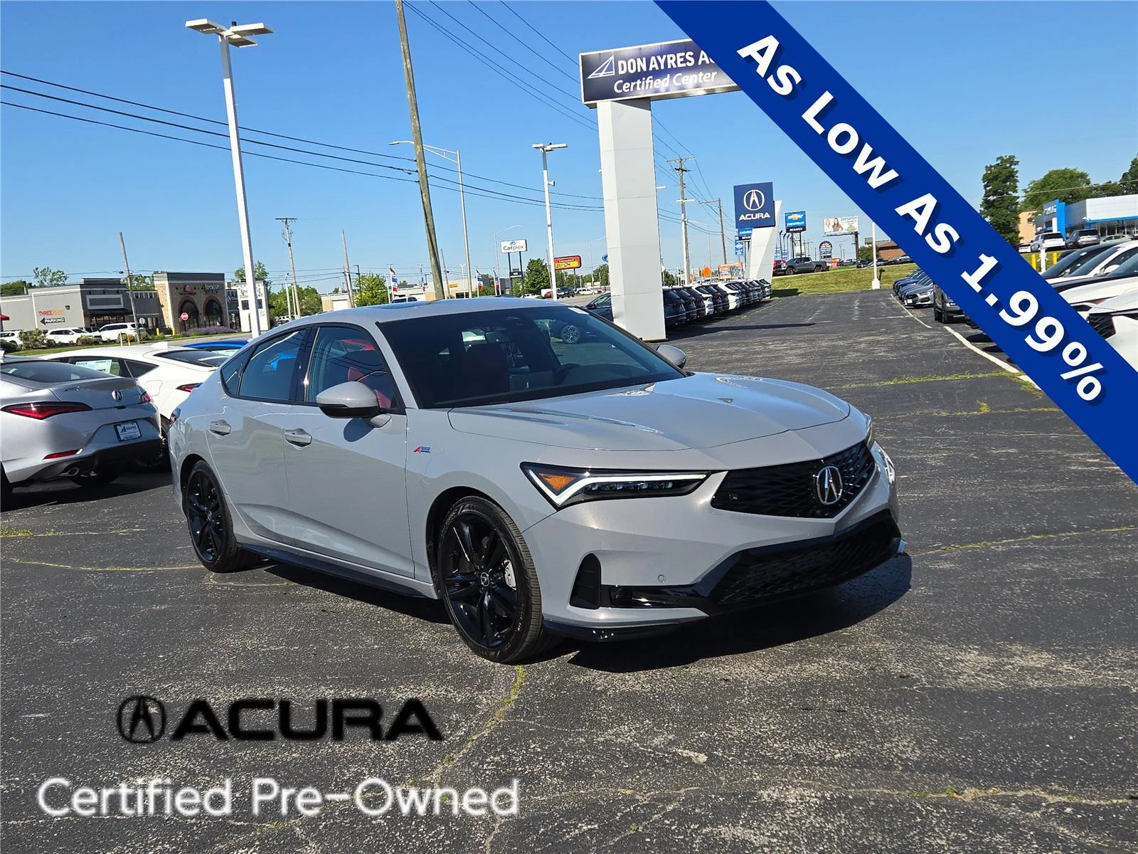 2026 Acura Integra A-Spec with Tech Package's photo