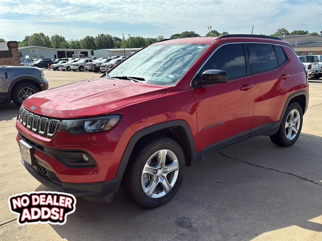 2023 Jeep Compass Latitude 4X4's photo