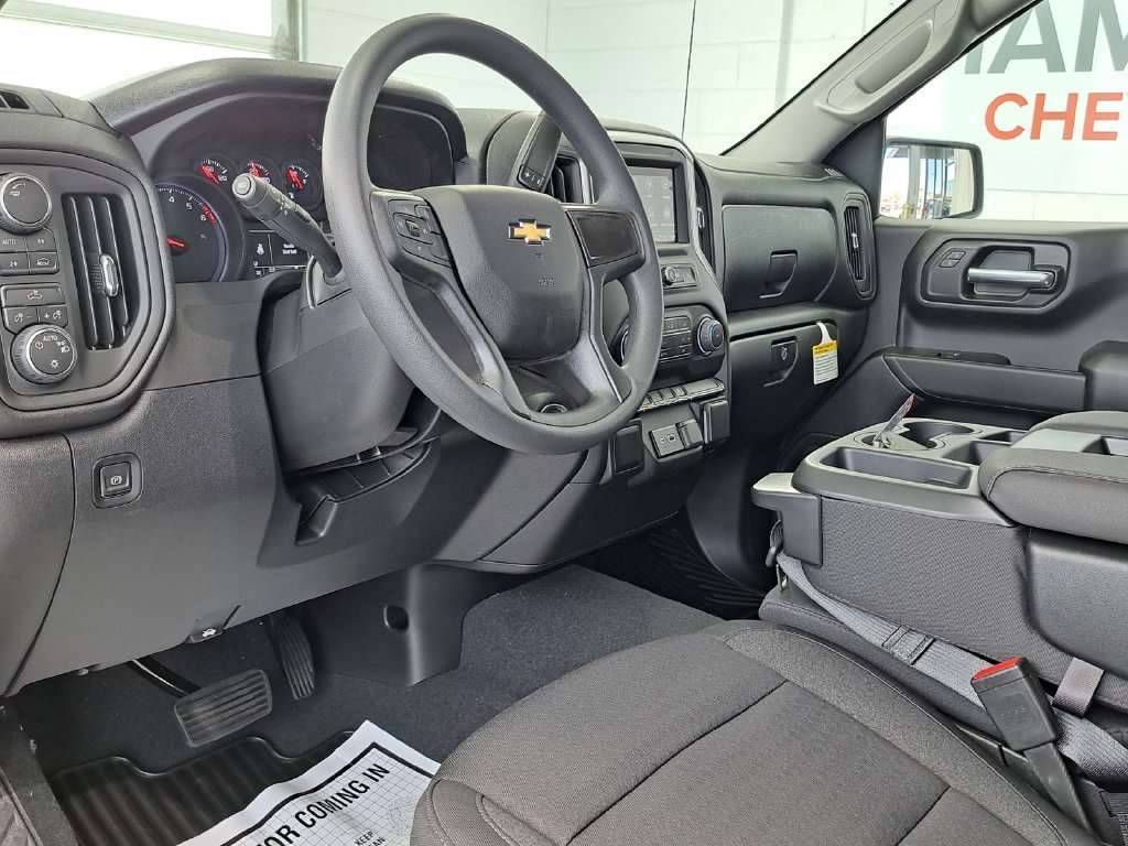 2026 Chevrolet Silverado 1500 Custom - Photo 7