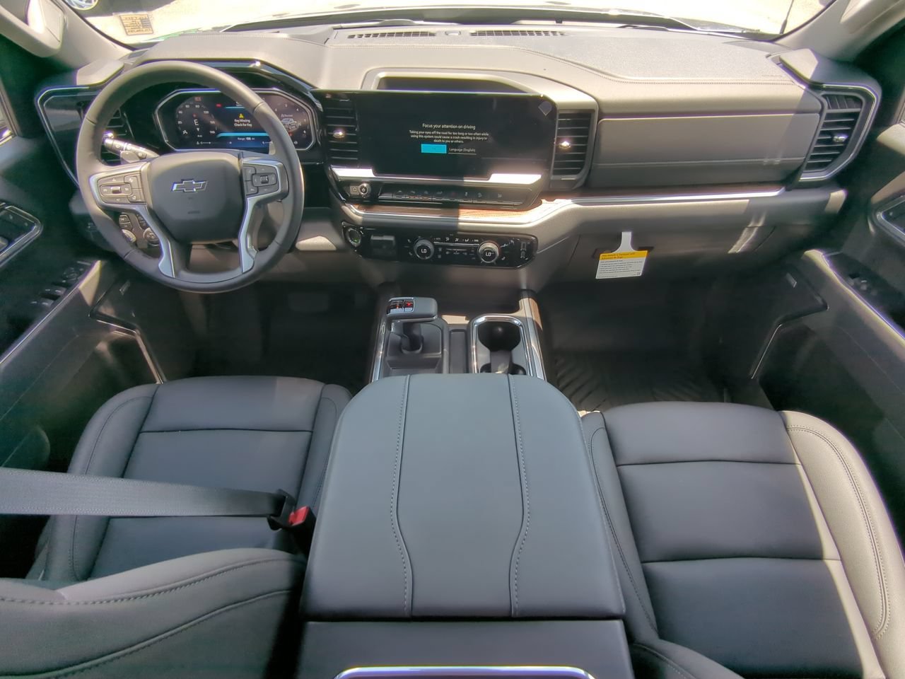 New 2026 Sterling Gray Metallic Chevrolet RST image 14