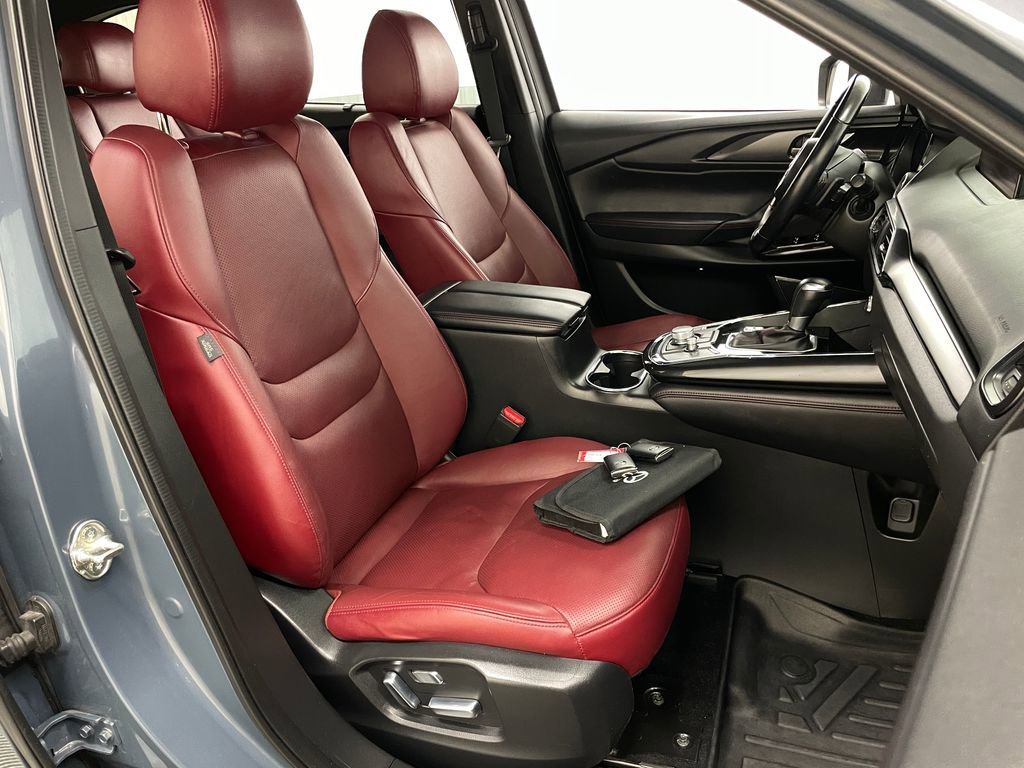 2022 Mazda CX-9 Carbon Edition - Photo 41