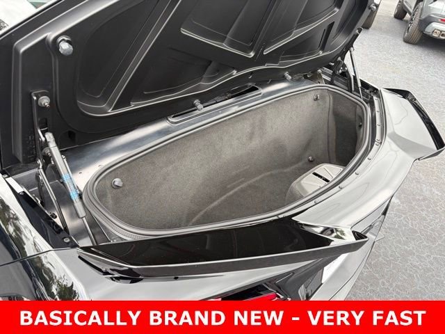 Used 2025 Black Chevrolet 2LZ image 14