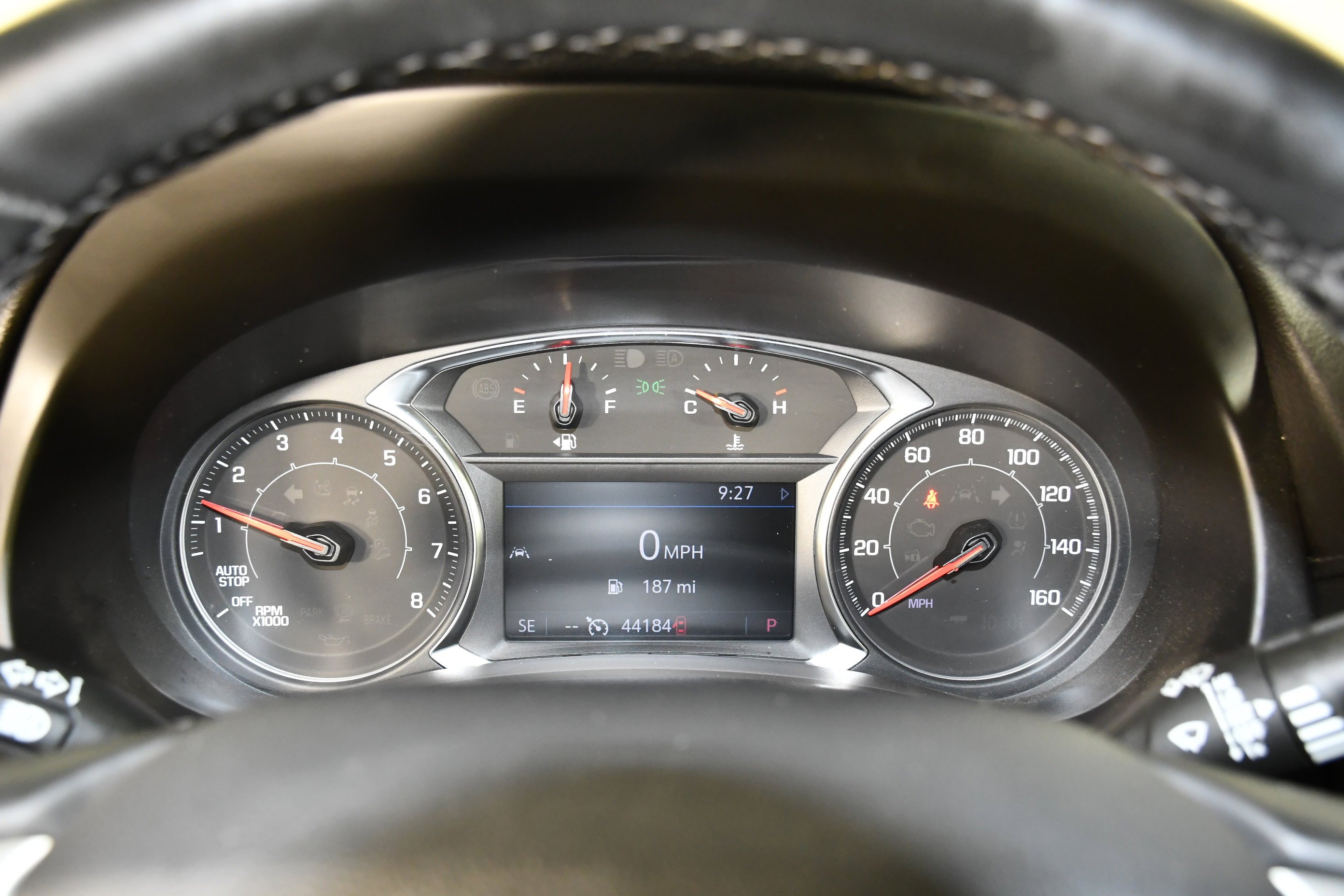 Used 2024 Sterling Metallic GMC SLT image 18