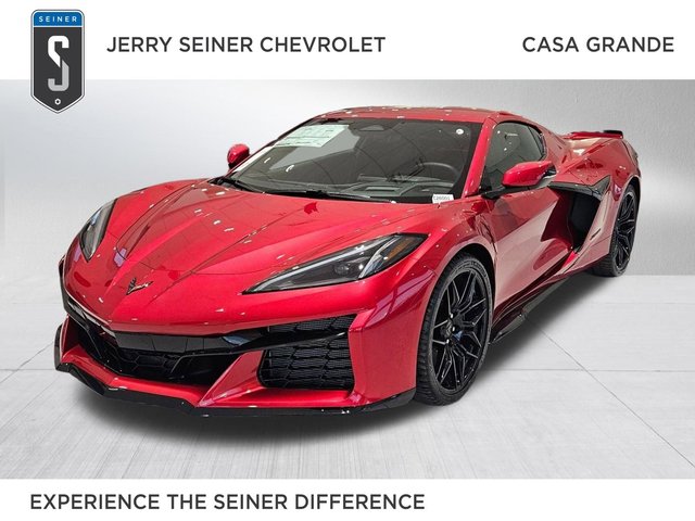 2026 Chevrolet Z06 1LZ