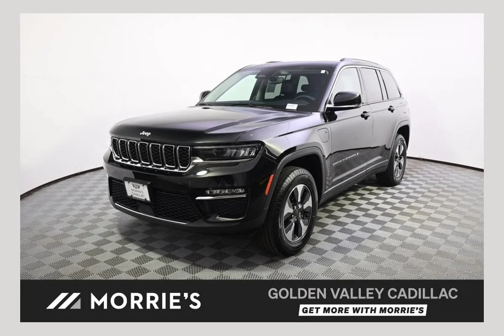 2023 Jeep Grand Cherokee 4xe