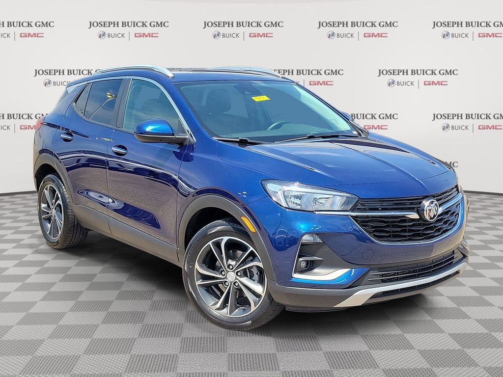 2023 Buick Encore GX Select's photo