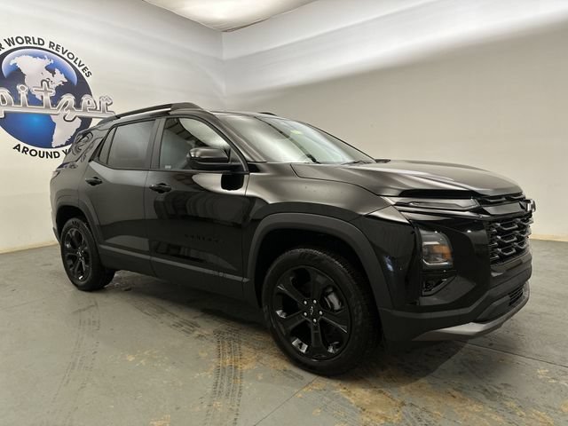 2027 Chevrolet Equinox LT Black at Nick Chevrolet