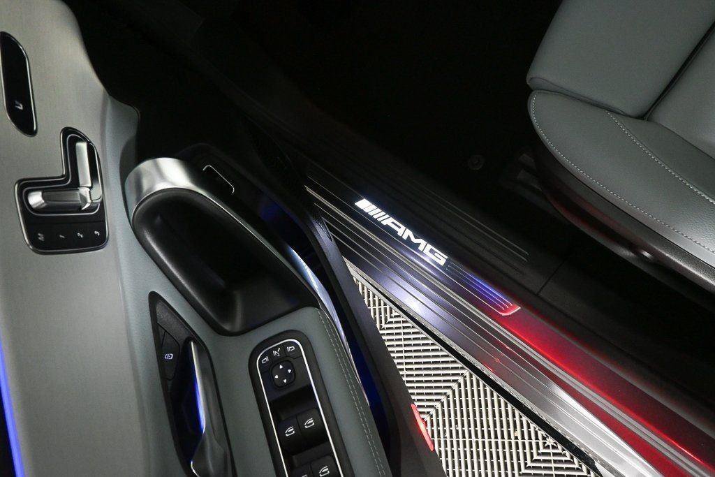 2026 Mercedes-Benz CLA AMG CLA45 S - Photo 46