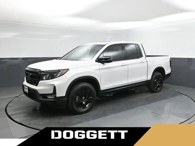 2026 Honda Ridgeline Black Edition's photo