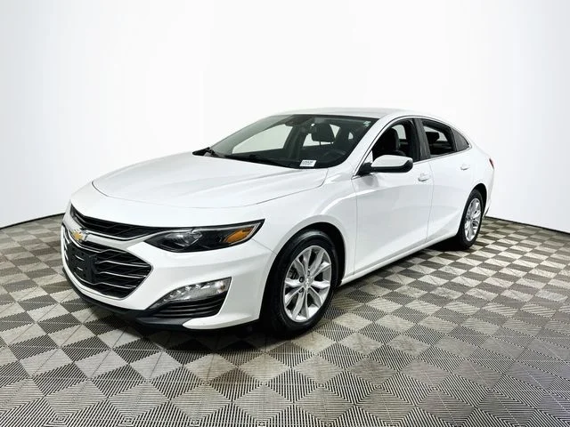 Certified Pre-Owned 2024 Chevrolet Malibu LT