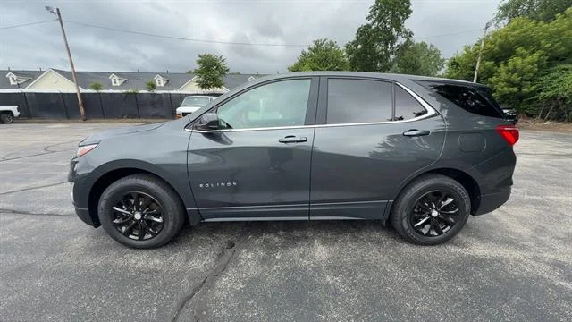 Used 2020 NIGHTFALL GRAY METALLIC Chevrolet LT image 69