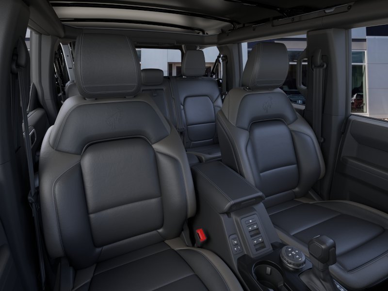 New 2026 Avalanche Gray Ford Outer Banks® image 10