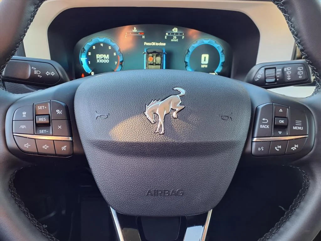 2025 Ford Bronco Sport Heritage - Photo 11