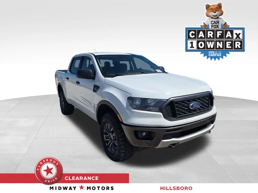 2022 Ford Ranger
