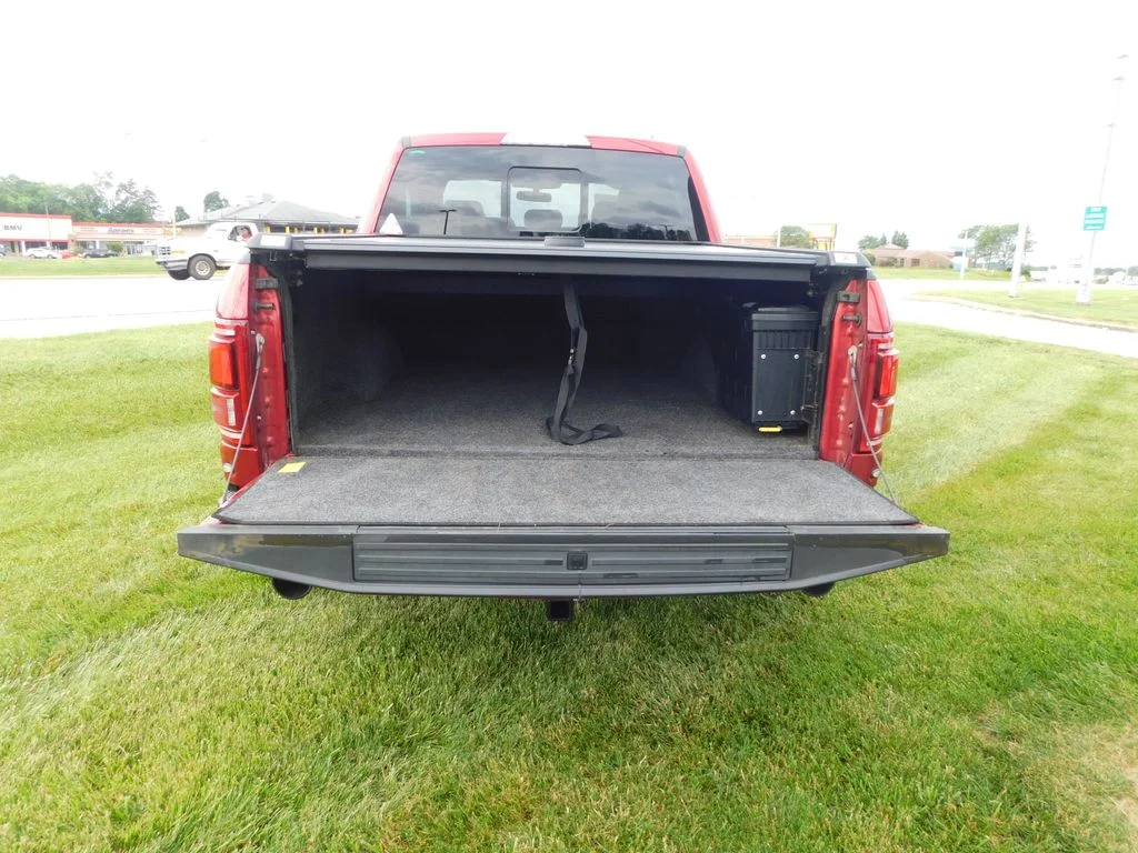 Used 2019 Red Ford Raptor image 6
