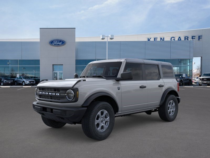 2026 Ford Bronco Big Bend 4x4's photo