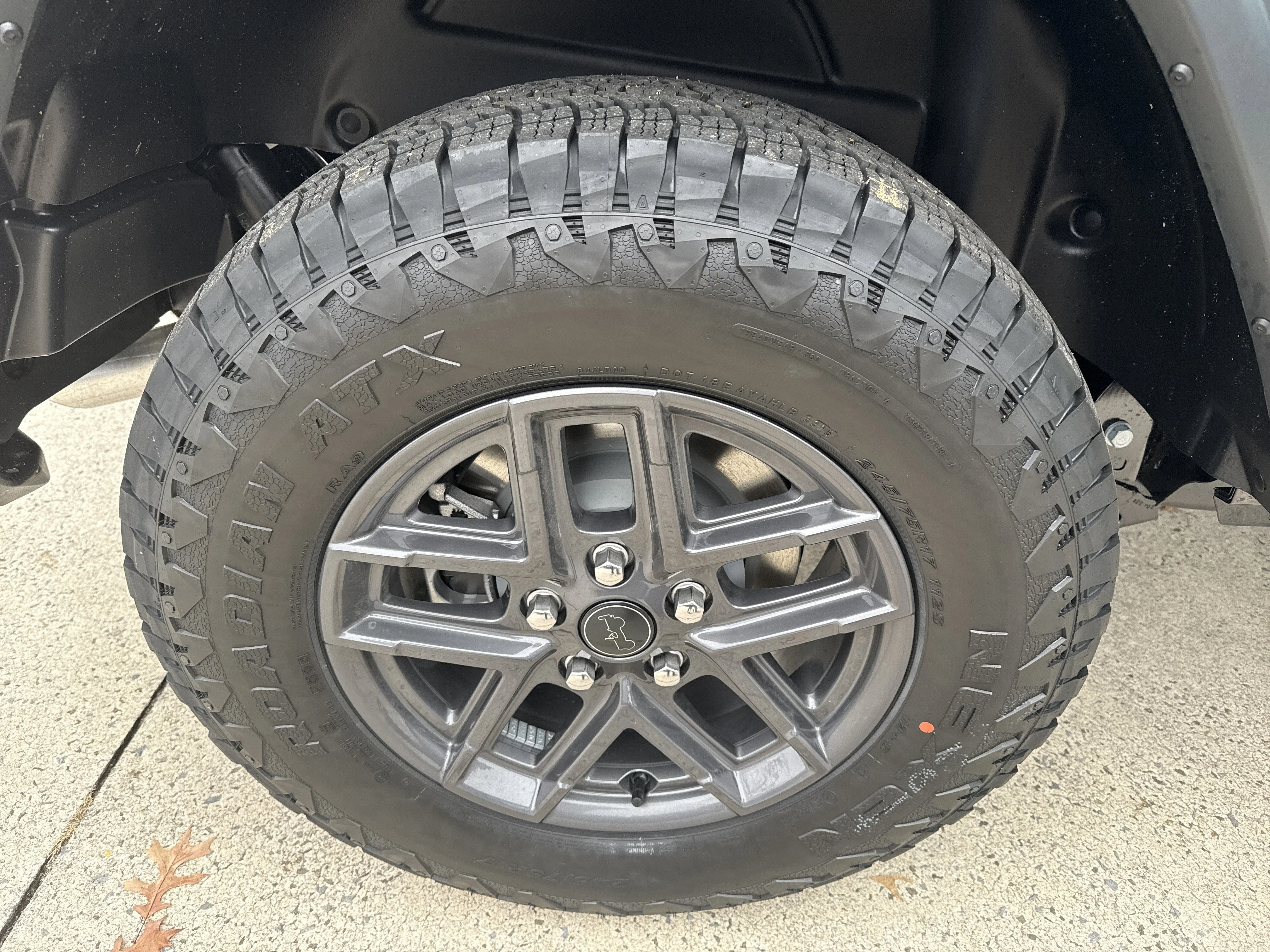 New 2026 Black Clearcoat Jeep Sport S image 18