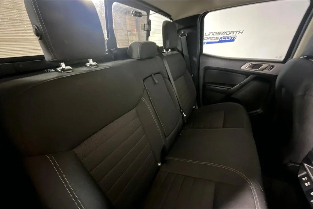 Used 2019 Shadow Black Ford XLT image 22