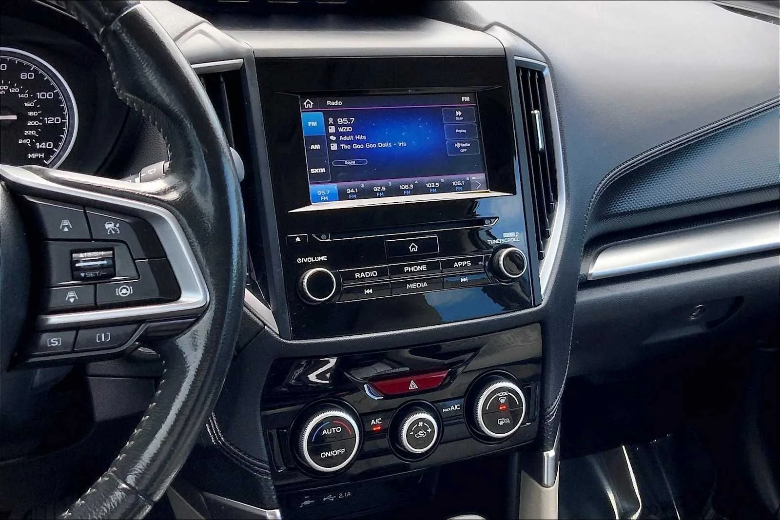 Certified Pre-Owned 2021 Subaru Forester Premium