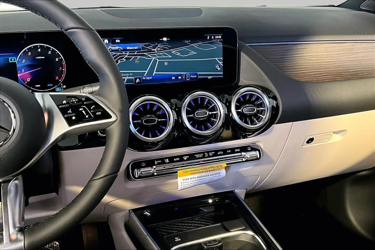 New 2026 Cirrus Silver Metallic Mercedes-Benz GLA 250 image 8