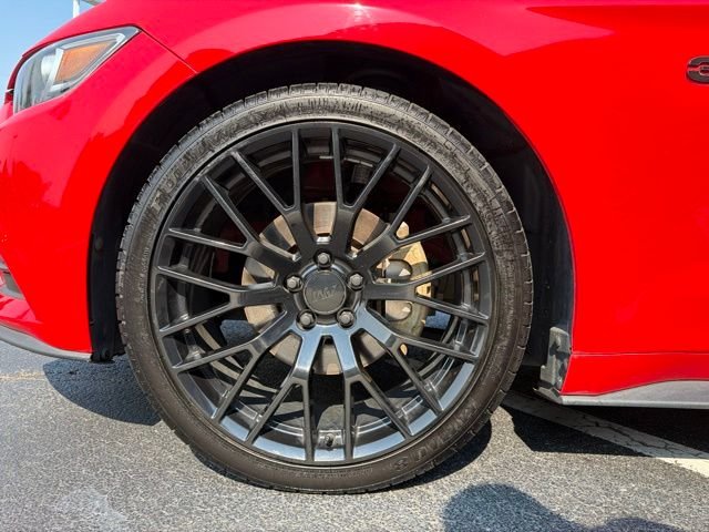 Used 2017 Race Red Ford V6 image 11