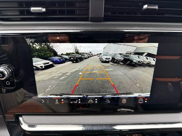 New 2026 Summit White GMC AT4 image 13
