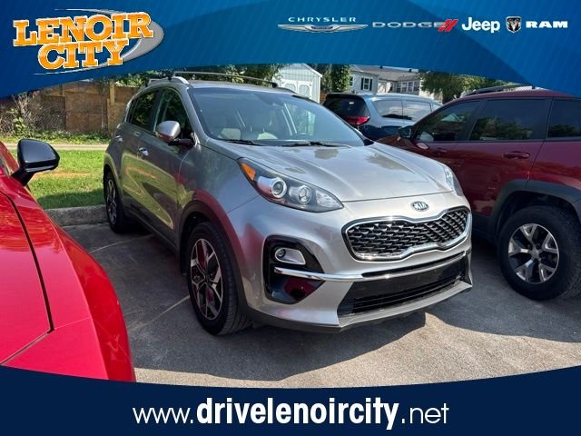 2020 Kia Sportage EX