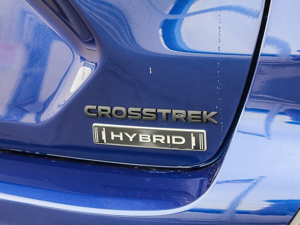 New 2026 SAPPHIRE BLUE PEARL Subaru Sport Hybrid image 8