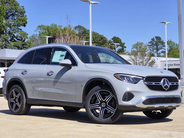 2026 Mercedes-Benz GLC