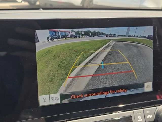 Used 2024 Black Toyota XLE image 23
