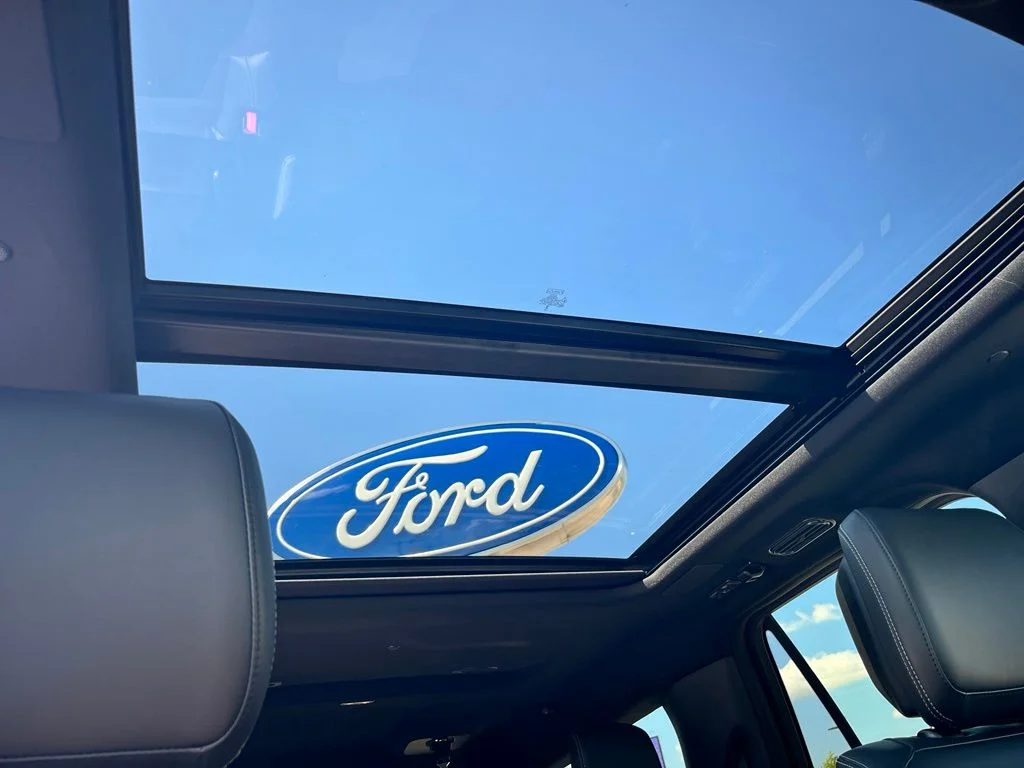 New 2026 White Ford Platinum image 20