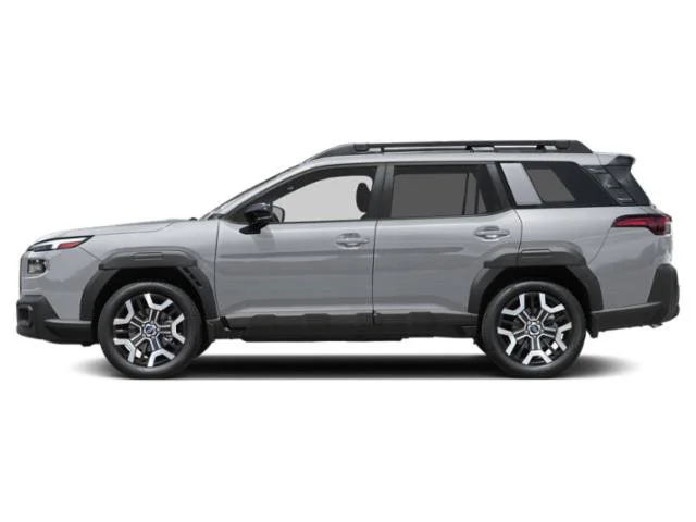 New 2026 ICE SILVER METALLIC Subaru Touring XT image 3