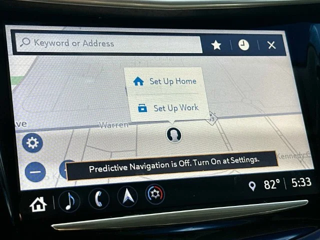 Used 2019 White Cadillac Luxury image 30