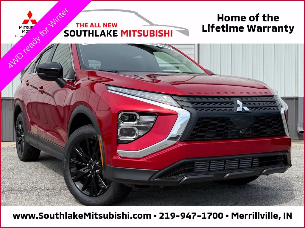 2026 Mitsubishi Eclipse Cross LE