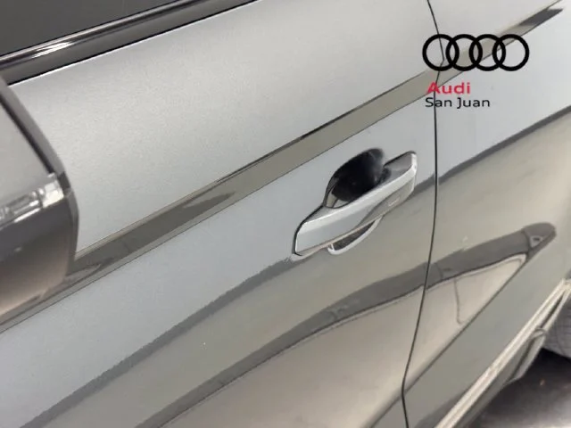 Used 2024 Gray Audi 45 S line Premium image 7