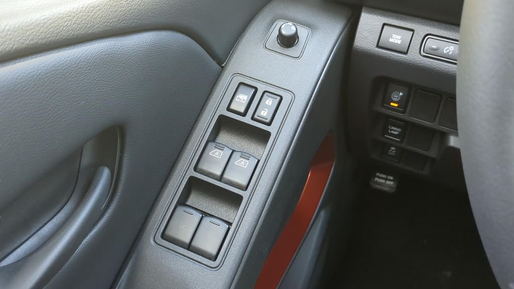 New 2026 Super Black Nissan Crew Cab PRO-X® image 18