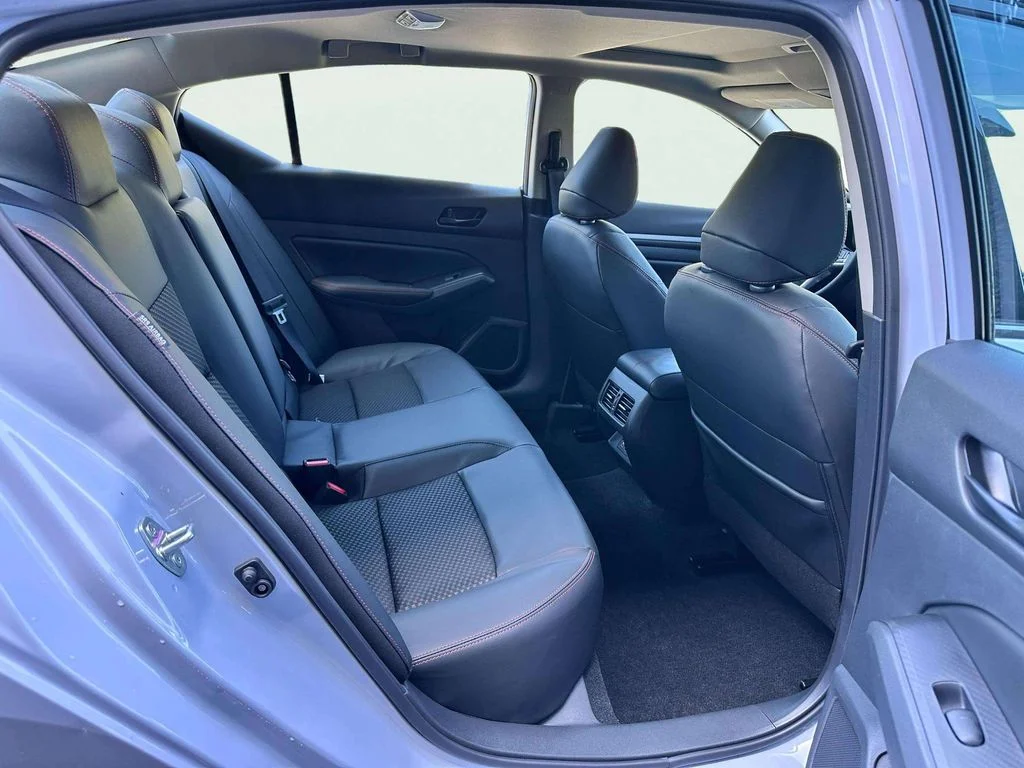 New 2026 Gray Sky Pearl / Super Black Two-tone Nissan SR Midnight Edition® image 17