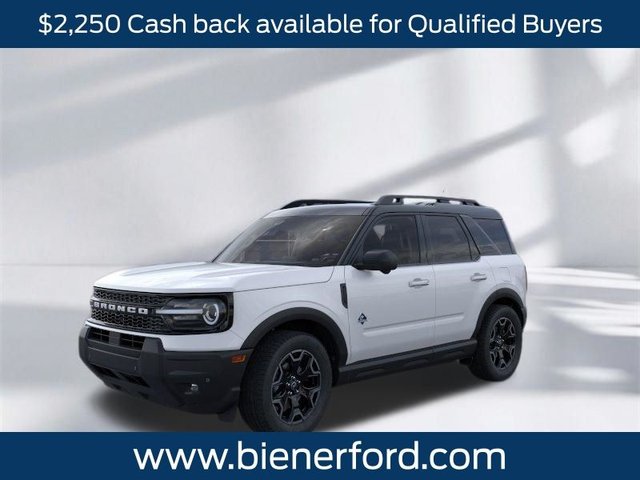 2026 Ford Bronco Sport Outer Banks®