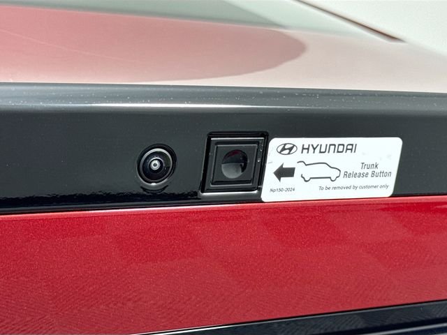 2025 Hyundai Sonata SEL - Photo 37