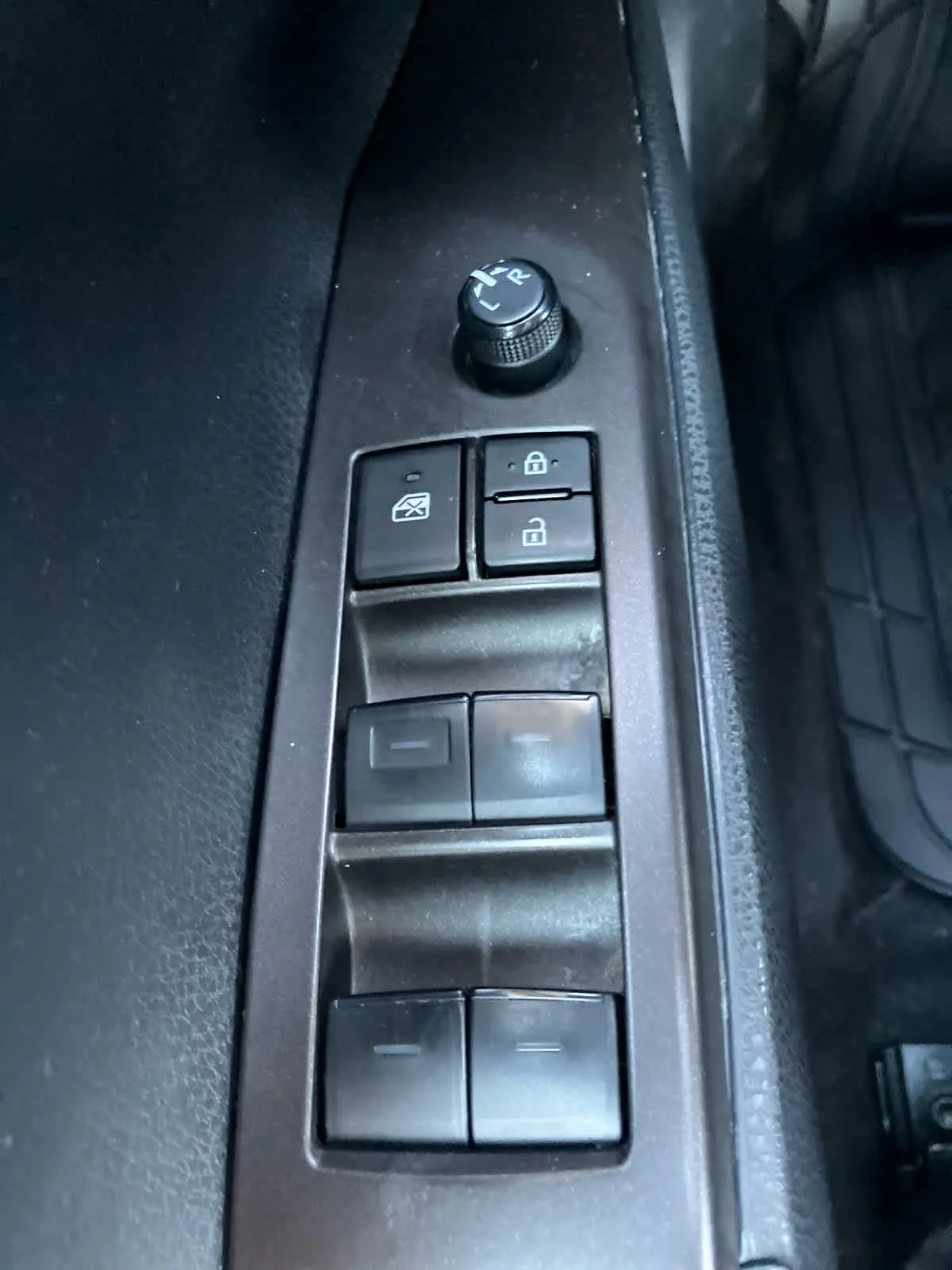 Used 2024 Midnight Black Metallic Toyota SE image 14