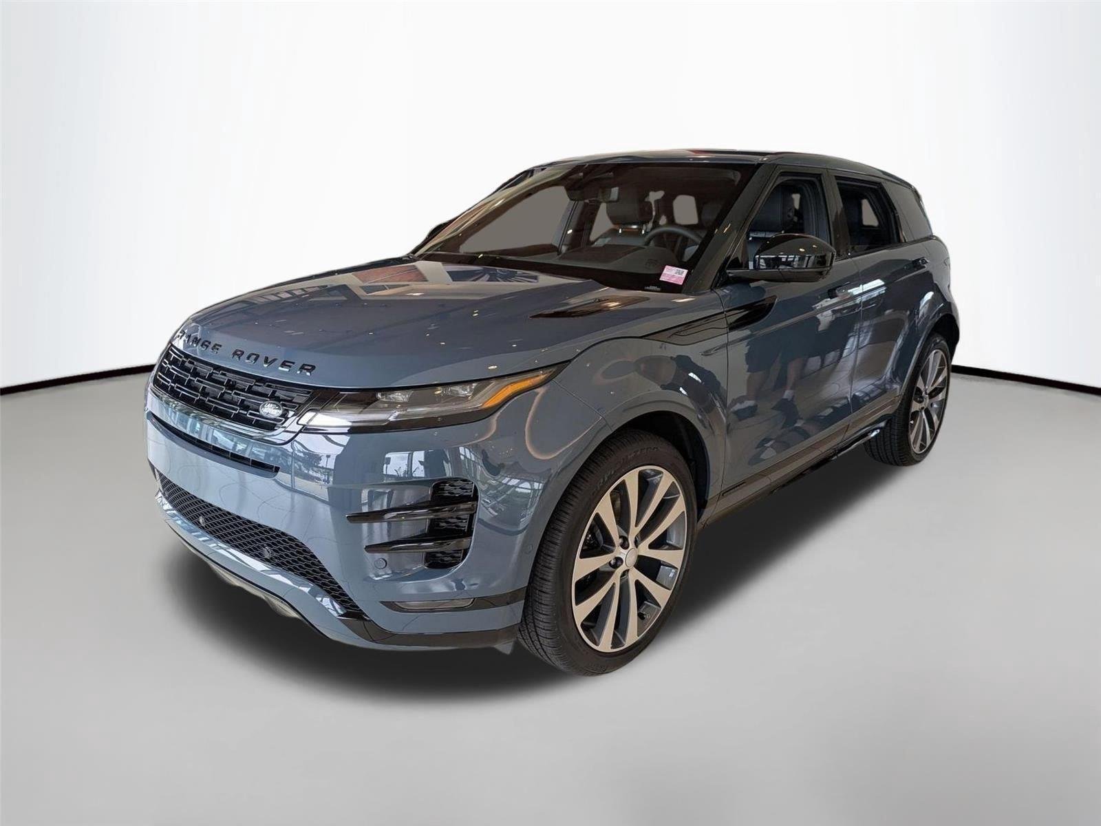 New 2026 Tribeca Blue Land Rover Hoxton Edition image 1