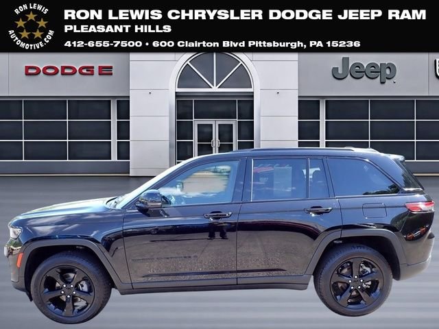 2023 Jeep Grand Cherokee Altitude X